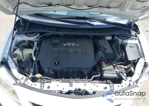 2010 Toyota Corolla S from USA, damaged, VIN 1NXBU4EE7AZ250737